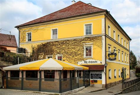 Wirteleben Obernberg Wirtsleute Der Alten Schmiede Suchen Nachfolger