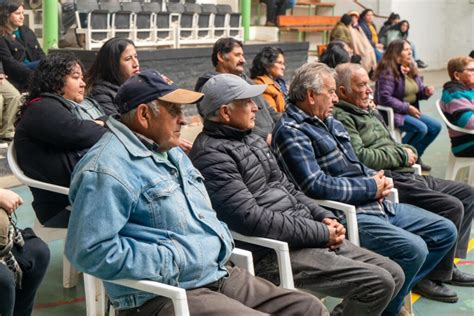 Vichuqu N Agricultores Locales Recibieron Millones Para Invertir