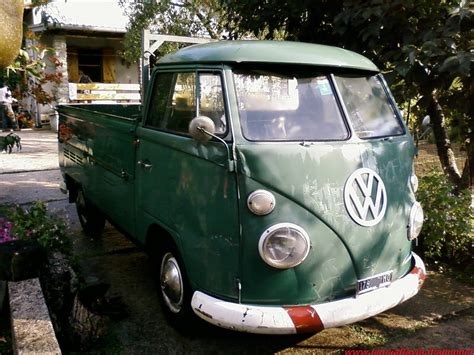 Vendo Volkswagen T1 Split Pick Up