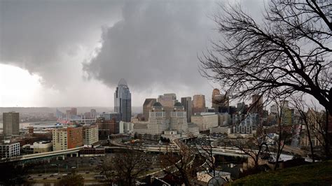 Tornado Warnings Have Passed In Nky And Cincinnati