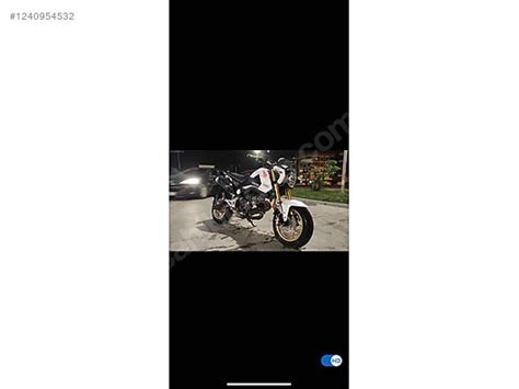 Honda Msx Model Naked Roadster Motor Sahibinden Kinci El Tl