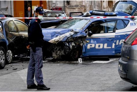 Poliziotto Travolto E Ucciso Dai Ladri In Fuga Voleva Sventare Un