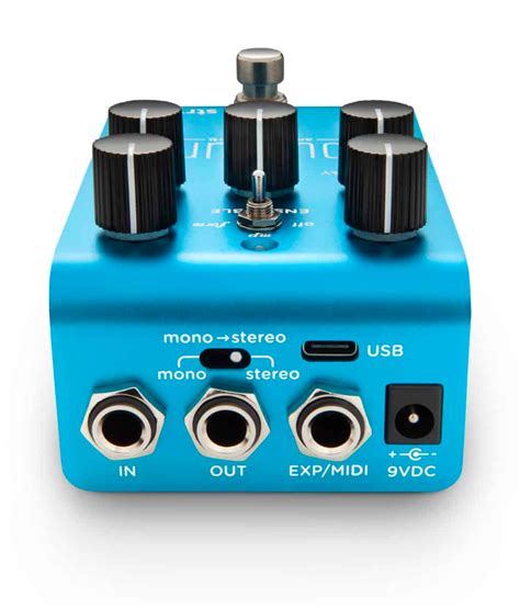 Strymon Cloudburst Ambient Reverb Pedal Matt S Music Center