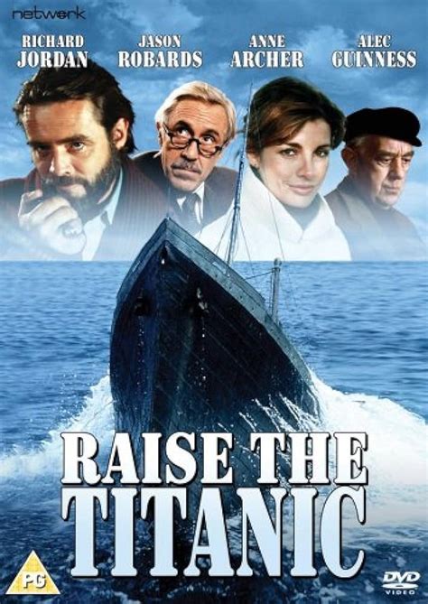 Top Photos Raise The Titanic Movie Model Raise The Titanic And Its