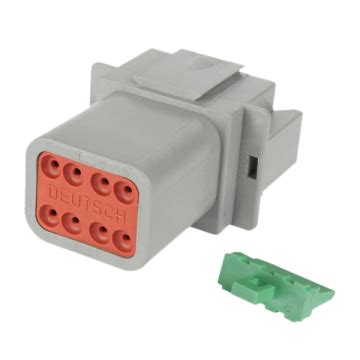 Deutsch Kit 8 Way(8DP) - Alter Start UK