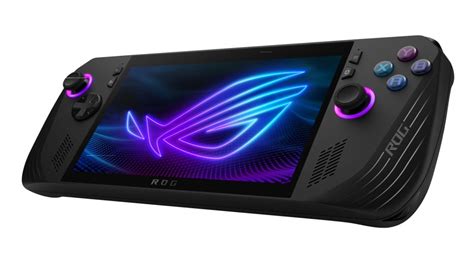 Foto Asus Rog Ally X Resmi Dirilis Baterai Tahan Lama Performa Hebat