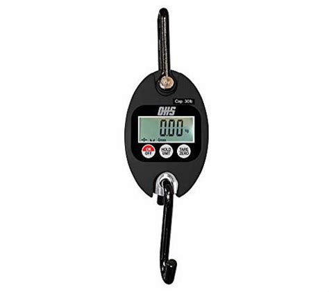 GetUSCart Optima Scale HT 150 ABS 150lb Hanging