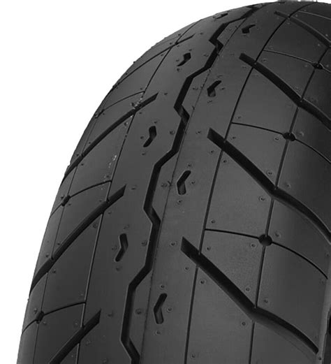 Shinko Tour Master Rear Tire V V Black Street Bike