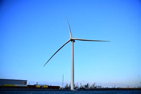 Siemens Gamesa Chooses Virginia For Offshore Wind Turbine