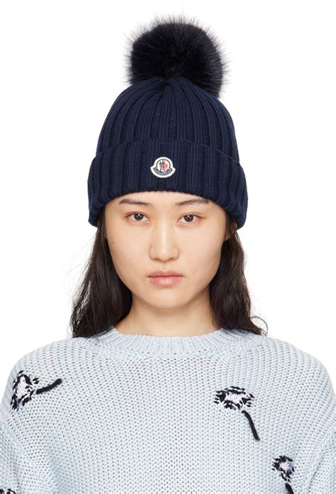 Moncler Bonnets Pour Femmes Ssense France