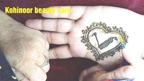 V Letter Mehndi Tattoo Design Alphabet Mehndi Tattoo Design Youtube