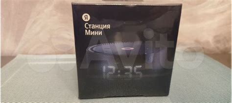 Яндекс станция Алиса Мини с часами/ Лайт смешарики купить в Сестрорецке ...