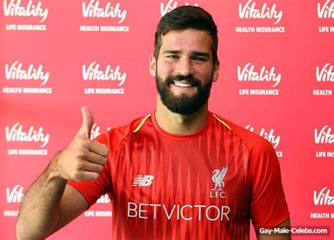 Alisson Becker Leaked Photos The Men Men