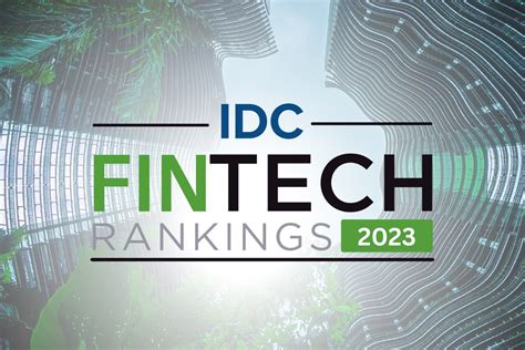 Nomura Research Institute Recognised In IDCs 2023 Fintech Enterprise