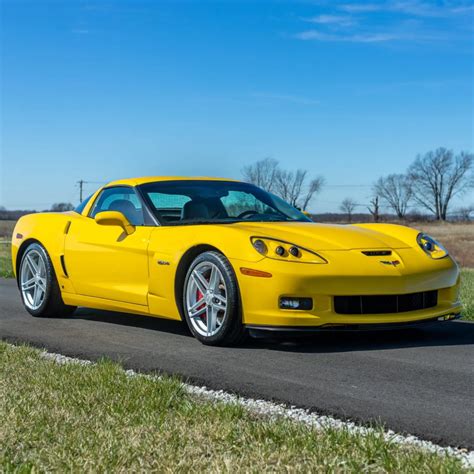 2007 Chevrolet Corvette Guide Specs Photos Colors Options More