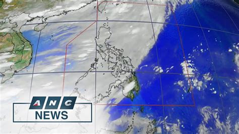 Scattered Rains Thunderstorms Expected Over Luzon Western Visayas Due