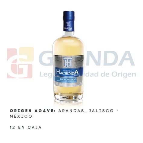 Origen Agave Arandas Jalisco México Distribuidora Granda