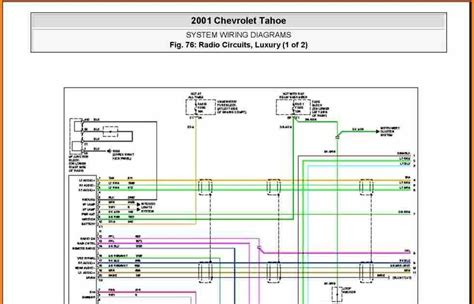 2003 Gmc Sierra Radio Wiring Harness Diagram