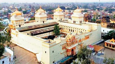 Ahead Of Ayodhya Ram Mandir Here Are 5 Other Shri Ram Temples In India