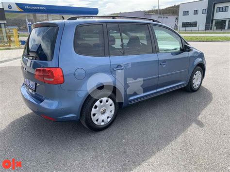 Volkswagen Touran Automobili Olx Ba