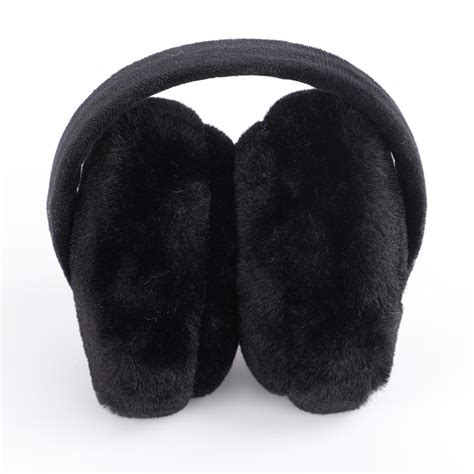 Unisex Warm Earmuffs Portable Foldable Earmuff – Alexnld.com