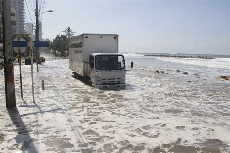 Los Estragos Que Ha Dejado La Ola Invernal En Colombia