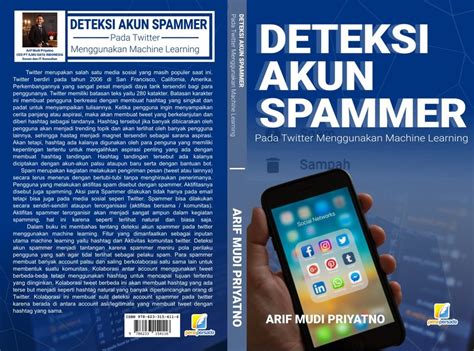 PDF Deteksi Akun Spammer Pada Twitter Menggunakan Machine Learning