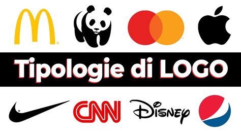 Tipologie Di Logo Scopriamo Tutte Le Possibili Soluzioni Per