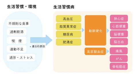 生活習慣病 山形市桜田｜和田内科クリニック