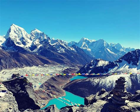 Gokyo Lake Trek Gokyo Valley Trek 12 Days Itinerary Cost