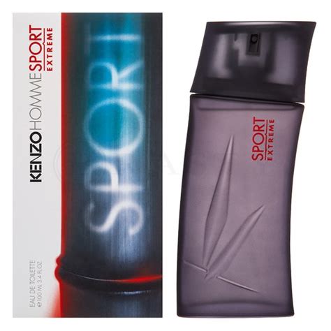 Kenzo Kenzo Homme Sport Extreme Eau de Toilette para hombre 100 ml ...