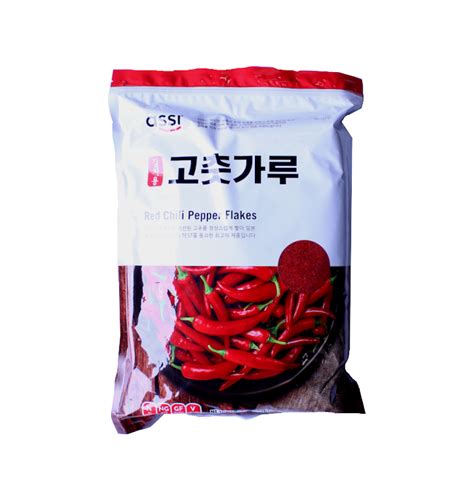 8/5lb Korean Chili Powder Coarse – Sun Food Warehouse