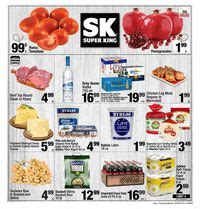 Super King Market Ad Circular 11 23 11 29 2022 Rabato