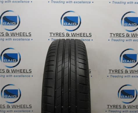 205 60 16 205/60R16 96W BRIDGESTONE TURANZA T005 (BMW STARMARKED) TYRE ...