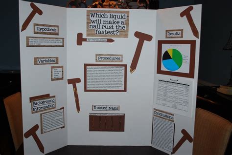 Independent Variable Science Fair Project