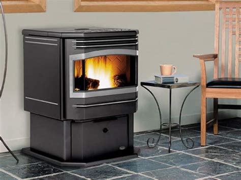 Enviro Meridian Pellet Stove Top Hat Home Comfort Services