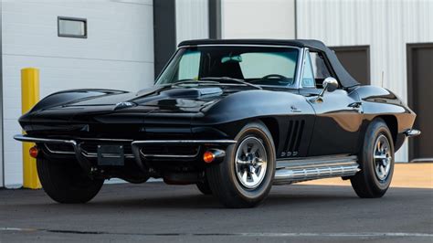 1965 Chevrolet Corvette Convertible for Sale at Auction - Mecum Auctions