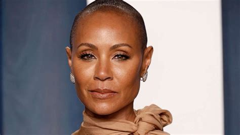 Jada Pinkett Smith shares gorgeous snap for 'Bald is Beautiful Day ...