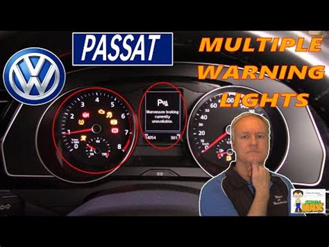 Vw Jetta All Warning Lights On Shelly Lighting