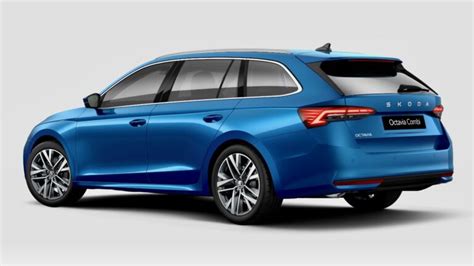 Skoda Octavia Select Facelift Australian Pricing Announced Discoverauto