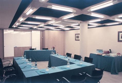 Hotel With Meeting Rooms In Central Barcelona Hotel Abbot