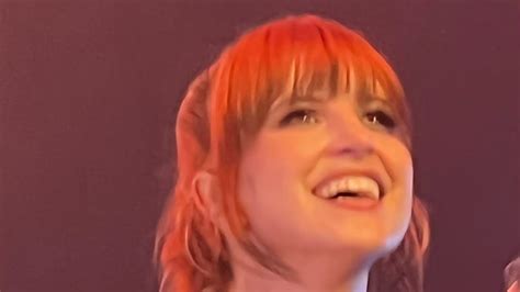 Hayley Williams 2022 Live