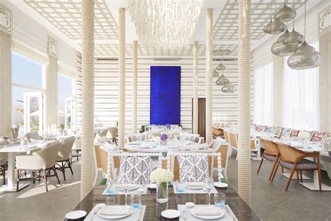 Here's what to expect from Sal, Burj Al Arab's new poolside restaurant