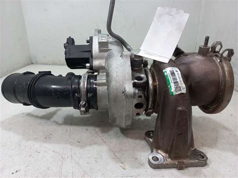 TURBINA TURBOCOMPRESSOR JEEP RENEGADE 1 3 2023 Jeep