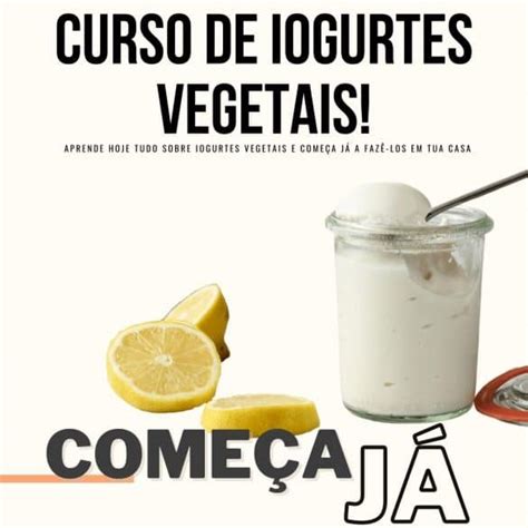 Iogurtes Vegetais Caseiros De Aveia Aptos A Aplv Criar Comer Crescer