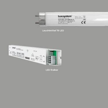 Verbot T T Leuchtstoffr Hre Hadler Led Sets Kaufen