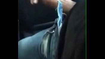 Mi Masturbo In Alto E L Autista Mi Guarda E Si Eccita XVIDEOS