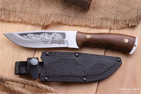 Кизляр Беркут - магазин за ножове best knife shop Blade.bg