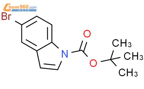 5 溴吲哚 1 羧酸叔丁酯CAS号182344 70 3 960化工网