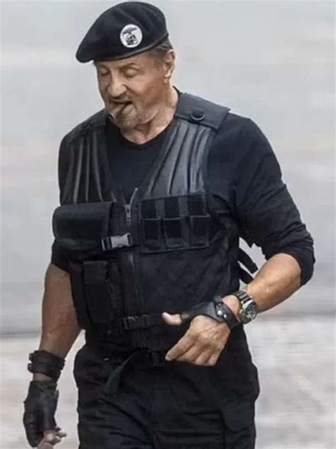 Sylvester Stallone Expendables Beret